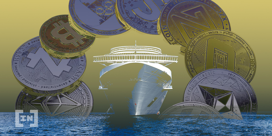 ship crypto coin