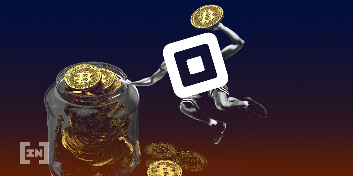 Square Pours $50 Million Into Bitcoin, Company’s Stock Price Soars