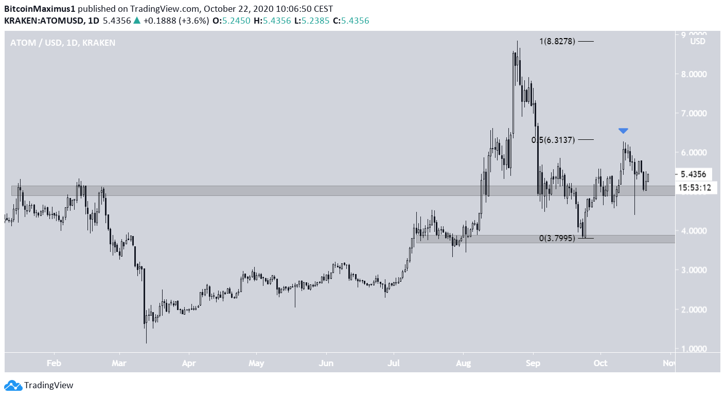 Atom daily support