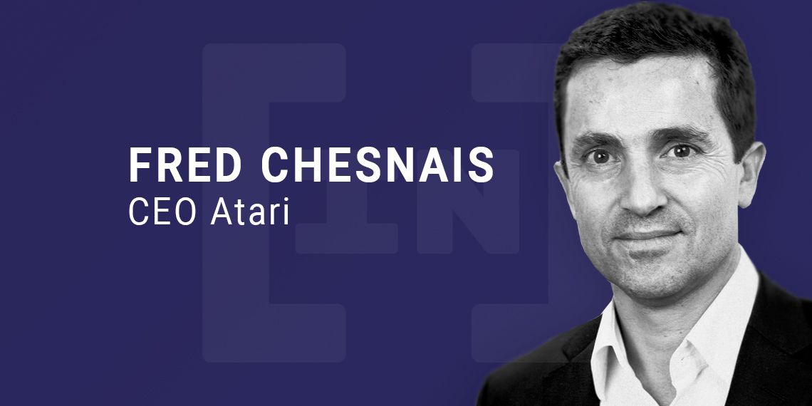 Atari Chief: ‘I’m a Big Supporter of the Blockchain’
