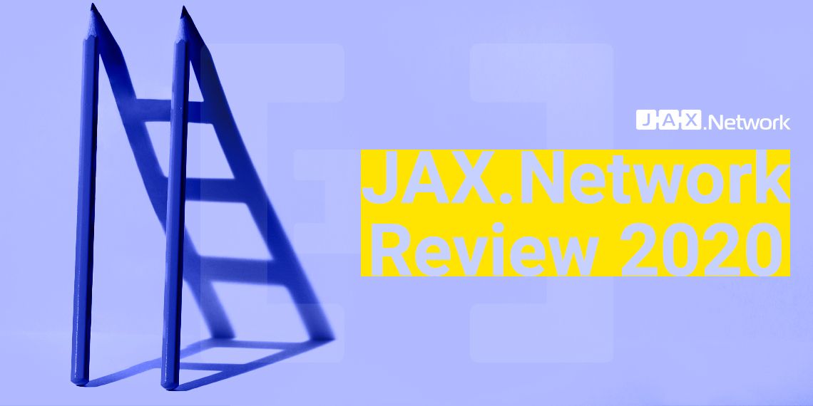 Jax.Network Review 2020: The Solution to Scaling?