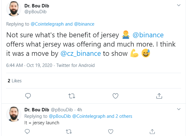 Binance Confirms Shuttering of Jersey Exchange Right in the Middle of TechWeek