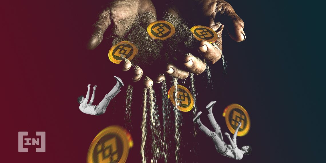 Binance Coin Rollercoaster Liquidates Over $120 Million in Long Positions