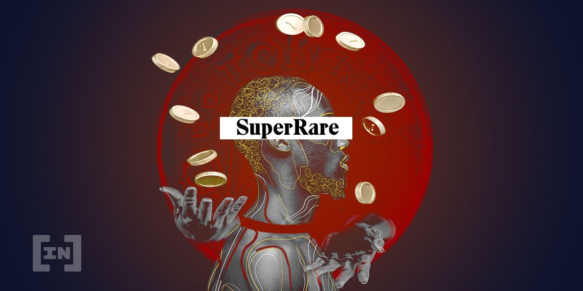 SuperRare Sells Over $4M in Digital Art as NFT Market Explodes