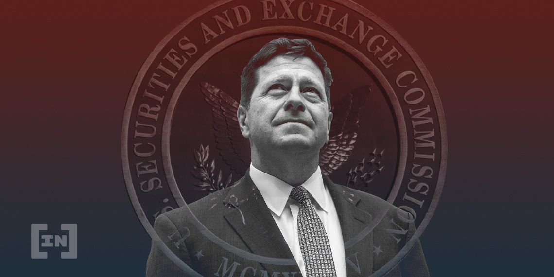 SEC Chairman Jay Clayton to Conclude Tenure by End of 2020
