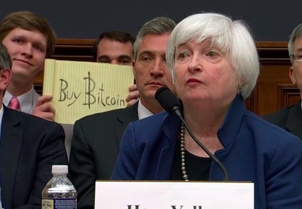 Biden Nominates Former Fed Chair & Noted Bitcoin Critic for Treasury