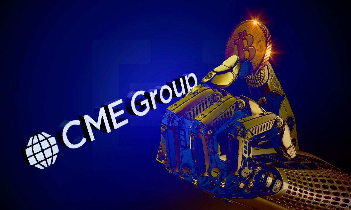 CME Now the World&#8217;s Largest Bitcoin Futures Market