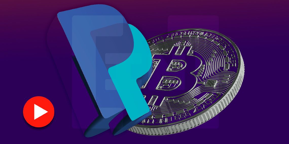 paypal bitcoin news