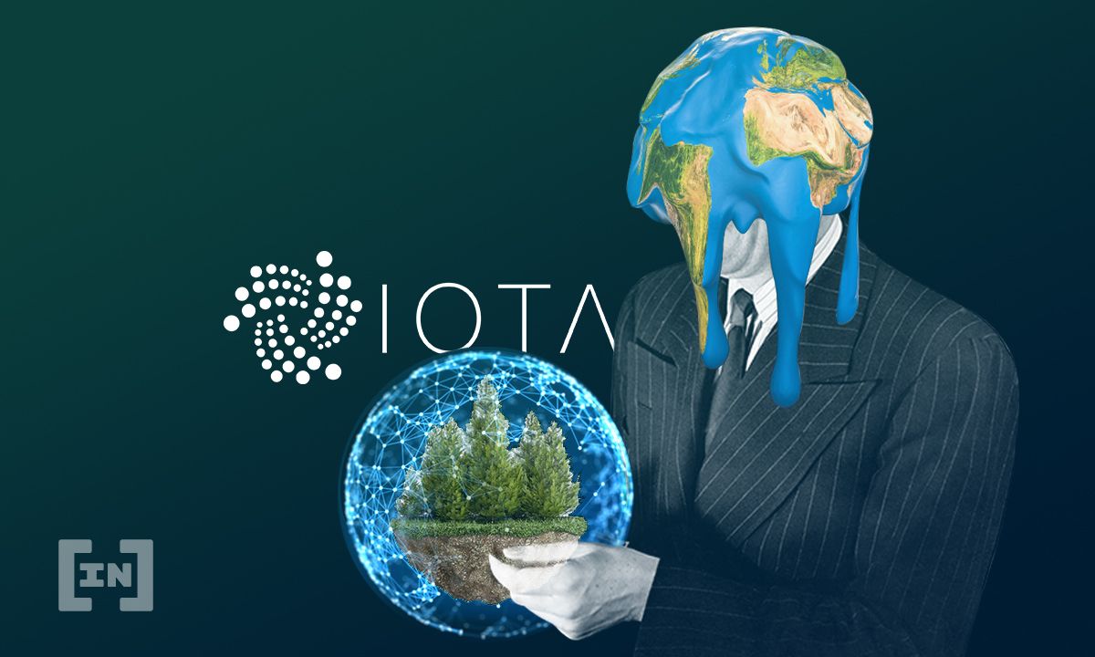 IOTA Forms Partnership with Climate Action Company to Trial Sustainability Solutions