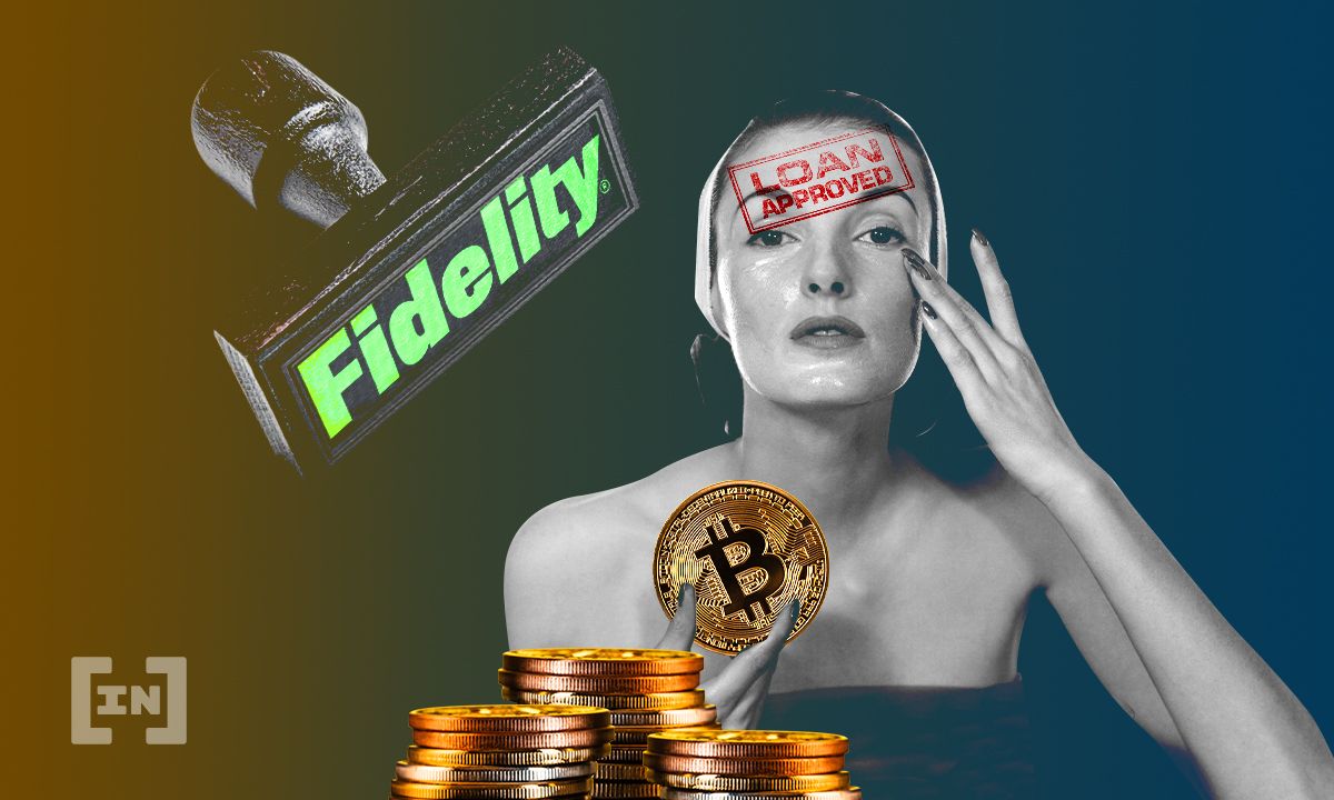 Fidelity Set to Accept Bitcoin for Cash Loans