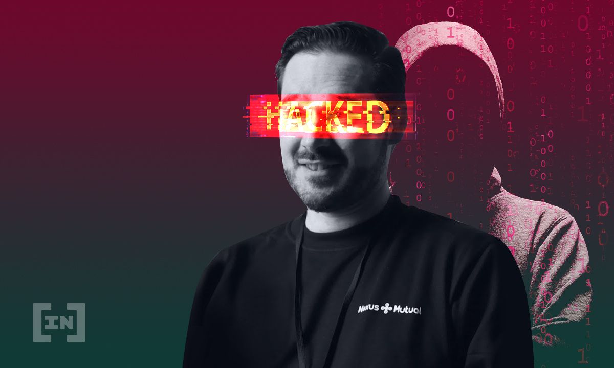 BREAKING: Hacker Steals $8M From Nexus Mutual Founder
