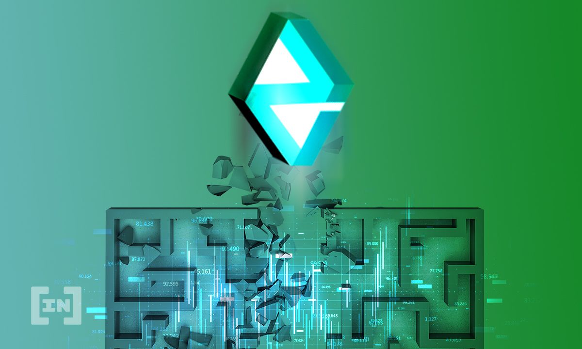 Zilliqa (ZIL) Falls to New Monthly Low of $0.095
