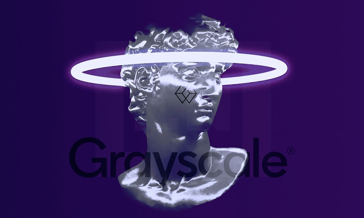 Grayscale investments holdings