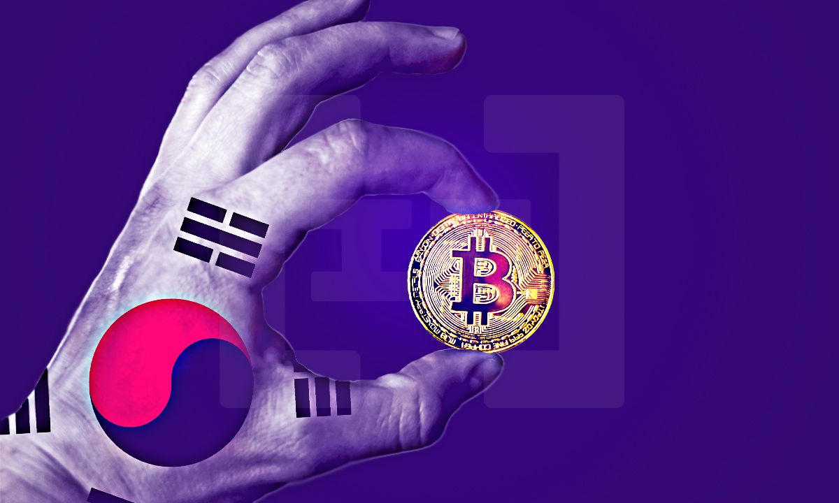South Korean Officials Seize $47M in Crypto Due to Unpaid Taxes