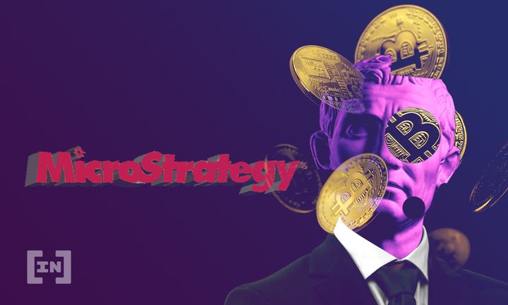 bic microstrategy btc bitcoin.jpg.optimal Saylor Pledges More Bitcoin to Back Loan From Silvergate Following Price Drop