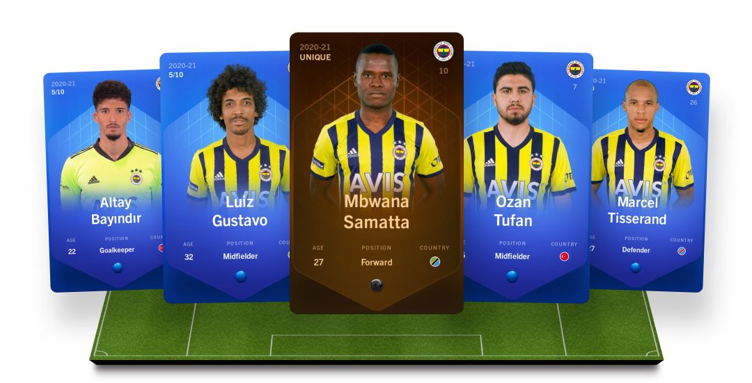 Fenerbahce S.K. Becomes First Turkish Super League Club to Join Global Fantasy Football Game Sorare
