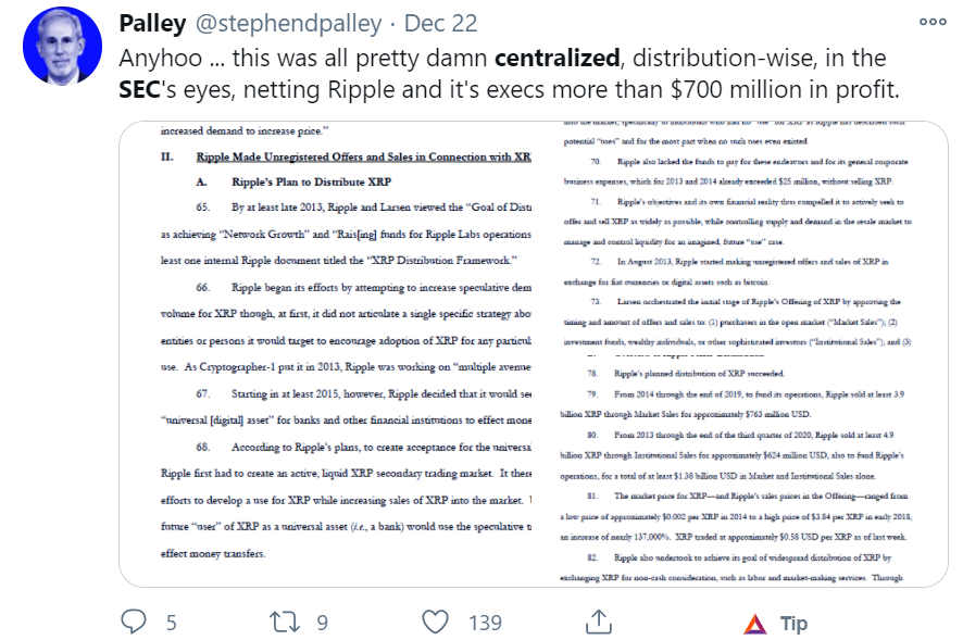 What’s Next for XRP and the SEC?