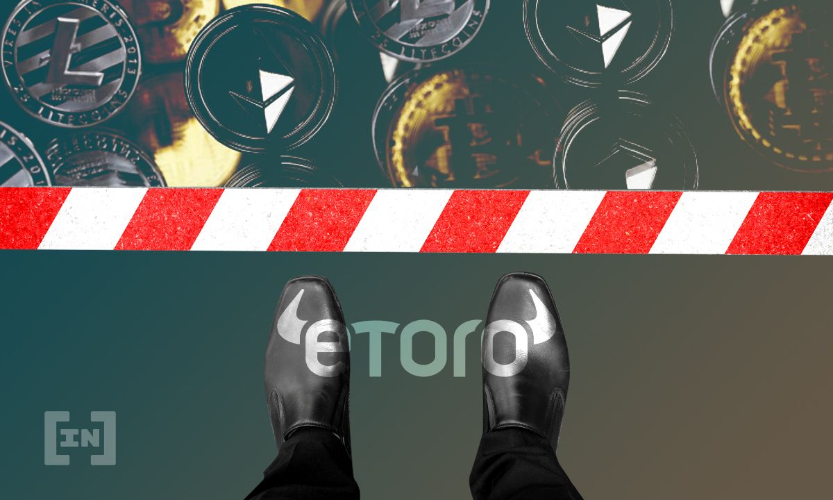 eToro Exchange Cuts Back on Cardano and TRON Offerings for US Customers