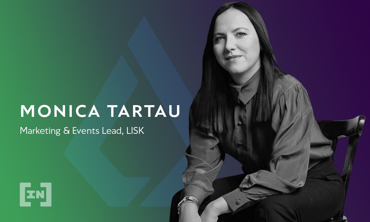 EXCLUSIVE: We May Already See Enterprise-Grade Blockchain Solutions Implementation, Says Monica Tartau of Lisk