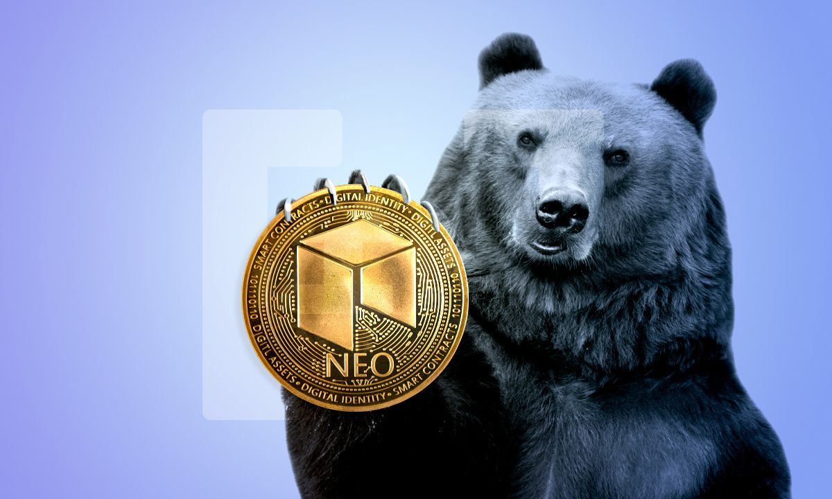 NEO Breaks Down and Approaches 2021 Low Range