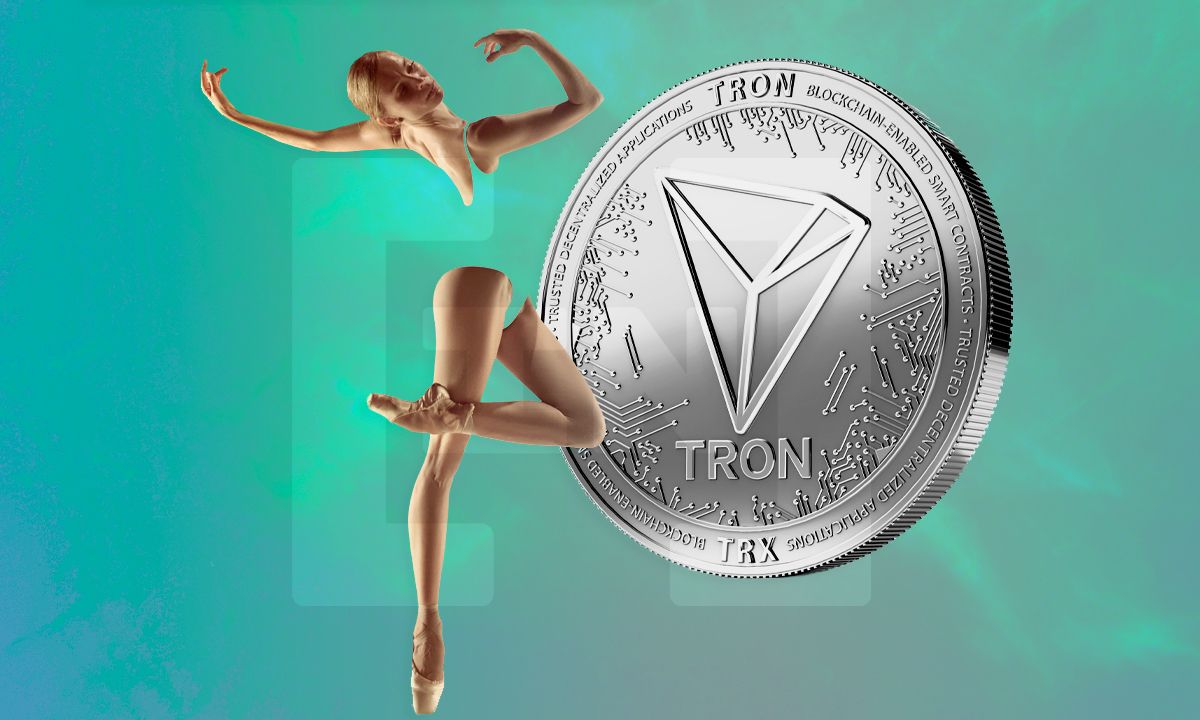TRON (TRX) Moves in on Massive Two-Year Resistance Line