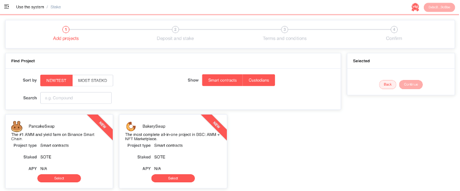 DeFi ecological blowout on Binance Smartchain: Soteria Added insurance Function for BakerySwap