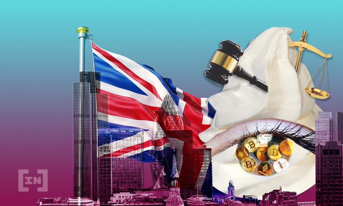 UK Authorities Seeking Expanded Power to Freeze Crypto Assets