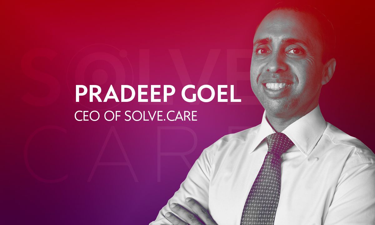 Verifying Your Health: Solve.Care’s Pradeep Goel on Genetic Privacy