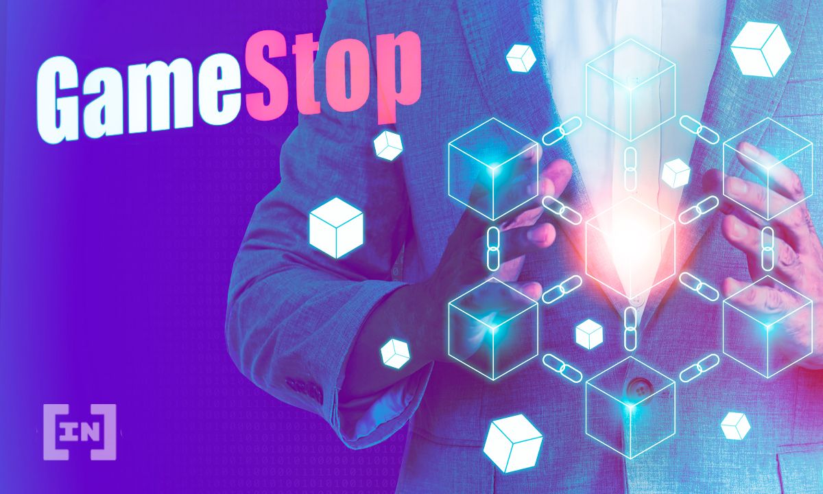GameStop Looking to Hire Developers for NFT Platform