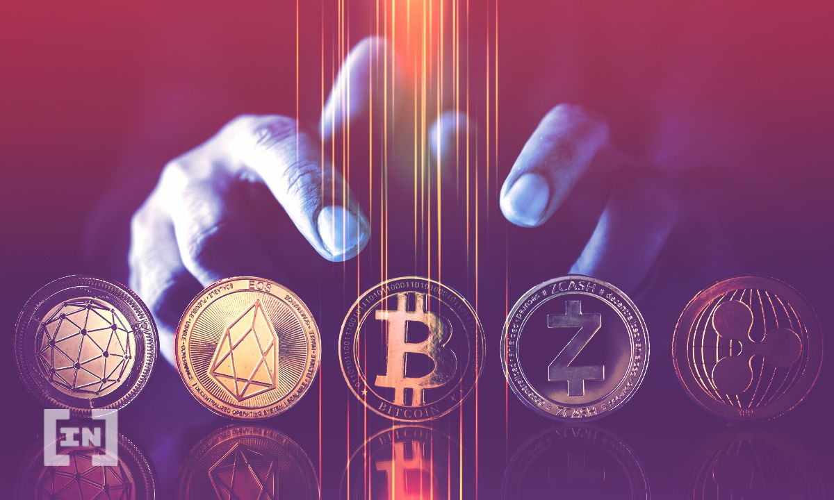 top 10 aspiring crypto coins for 2021