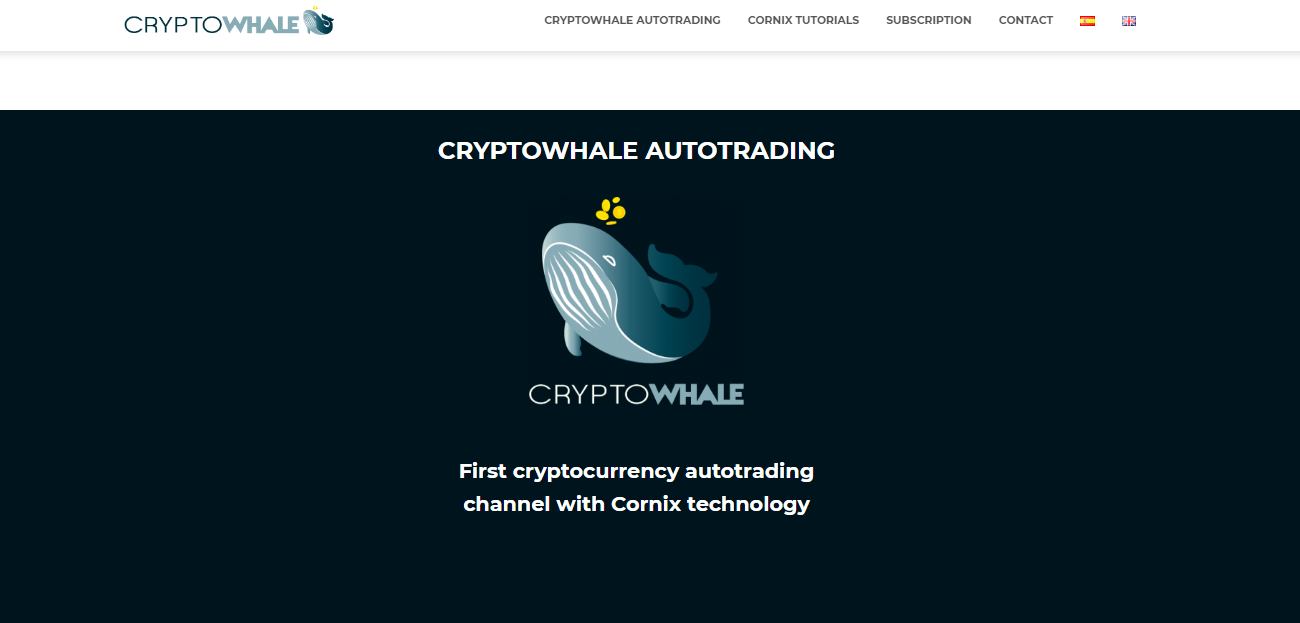 CryptoWhale: Spanish Telegram Channel For Autotrading [Review]