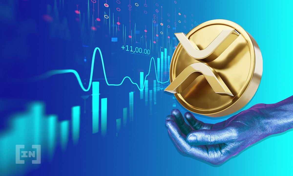 XRP Continues Gains Following 40% Gain on Saturday