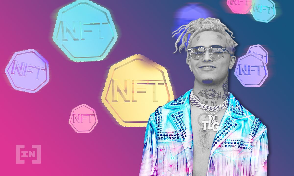 Lil Pump Themed NFT Collection Launches on Sweet