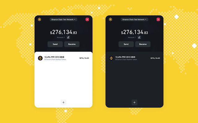 bnb crypto wallet