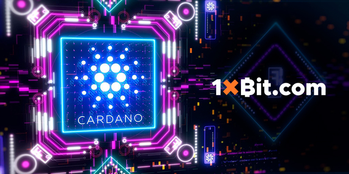 1xBit Adds New Crypto to the List – Be Ready to Gamble Cardano