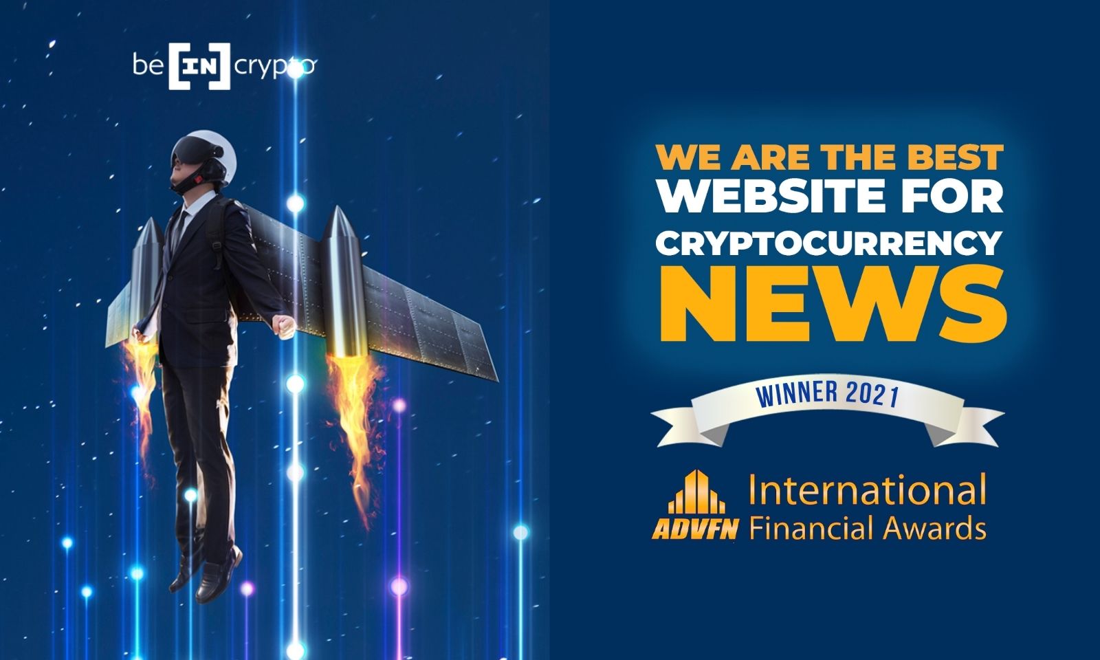 BIC Wins Award for Best Cryptocurrency News Website ...