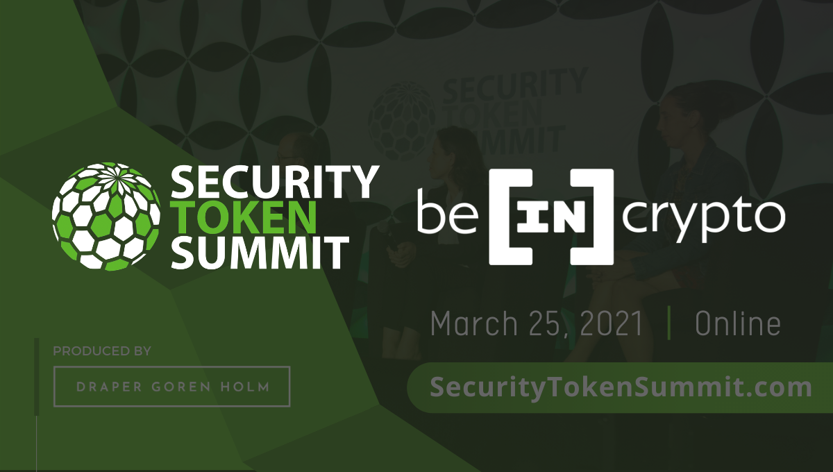 BeInCrypto and Security Token Summit Team Up To Educate Masses on Digital Securities