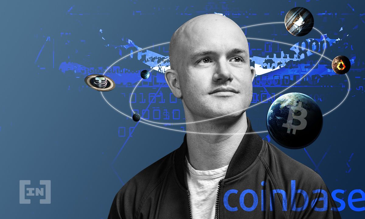 BIC brian amstrong coinbase.jpg.optimal Coinbase Positive About India Return But Will the Central Bank Soften its Crypto Stance?