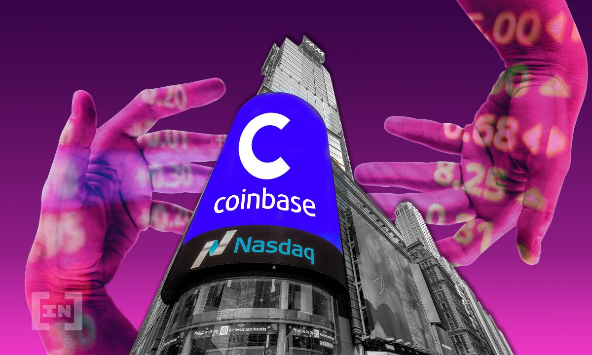 Coinbase CEO, Early Investors Sold About $5B in Stock on Opening Day