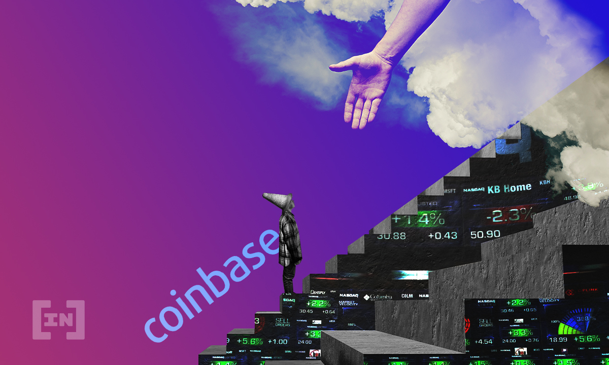 Le aspettative di guadagno di Coinbase sono crollate a causa del crollo delle criptovalute mentre il prezzo delle azioni crolla