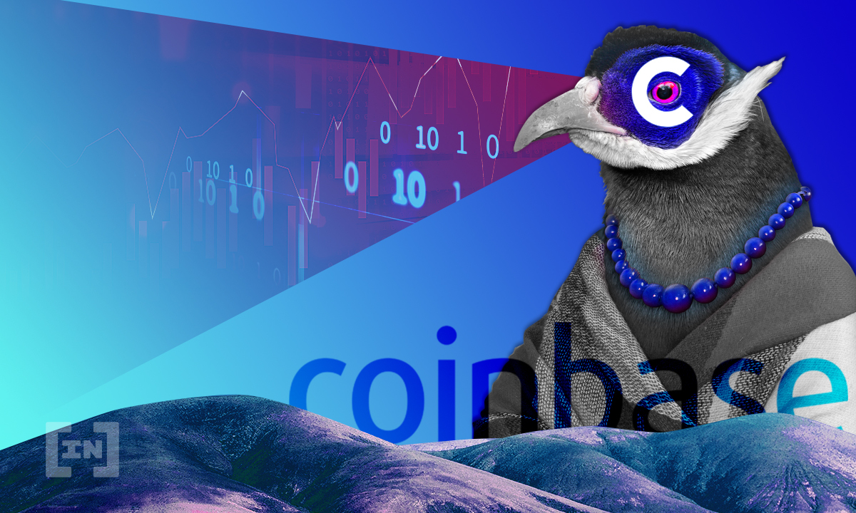 Coinbase in calo del volume commerciale colpisce la classifica; Il CEO incolpa la rapida crescita