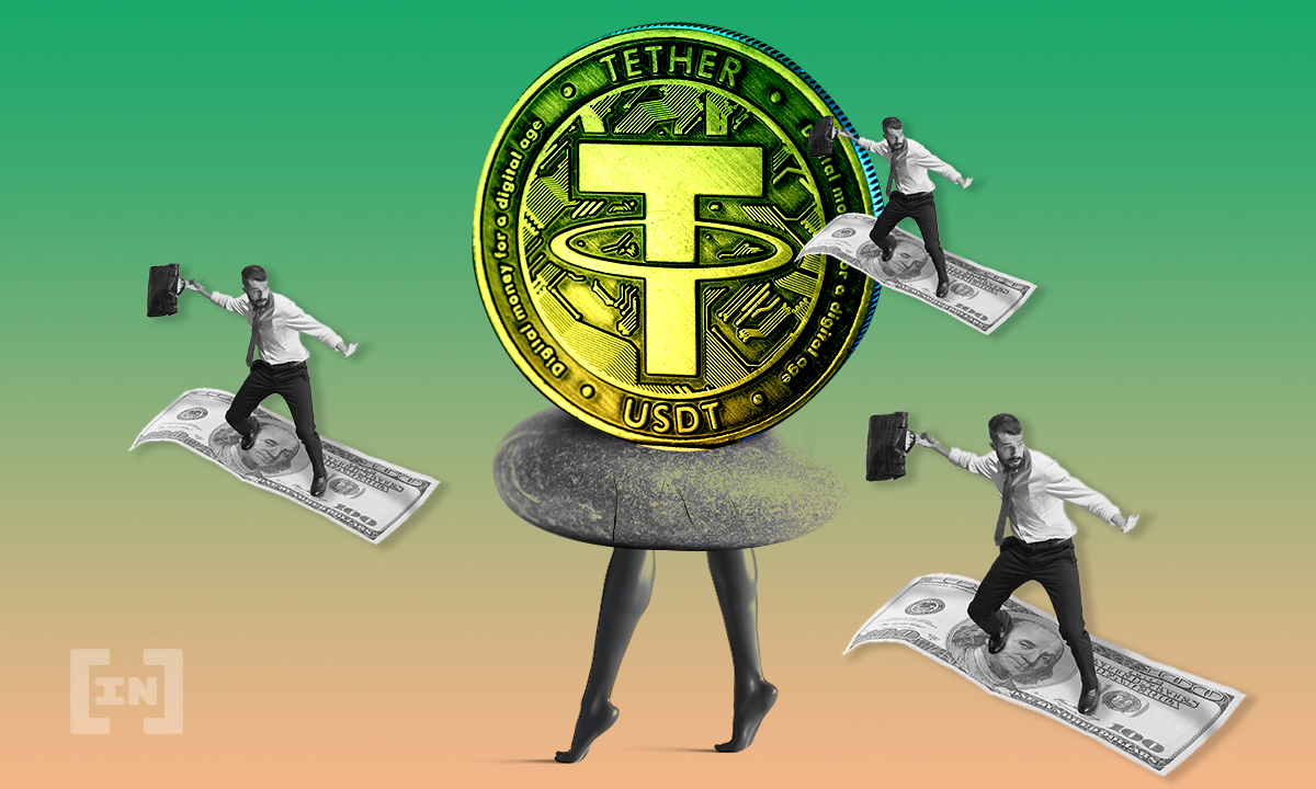 Tether Announces USDT Supply Peak, Crypto Twitter Cheers and Jeers