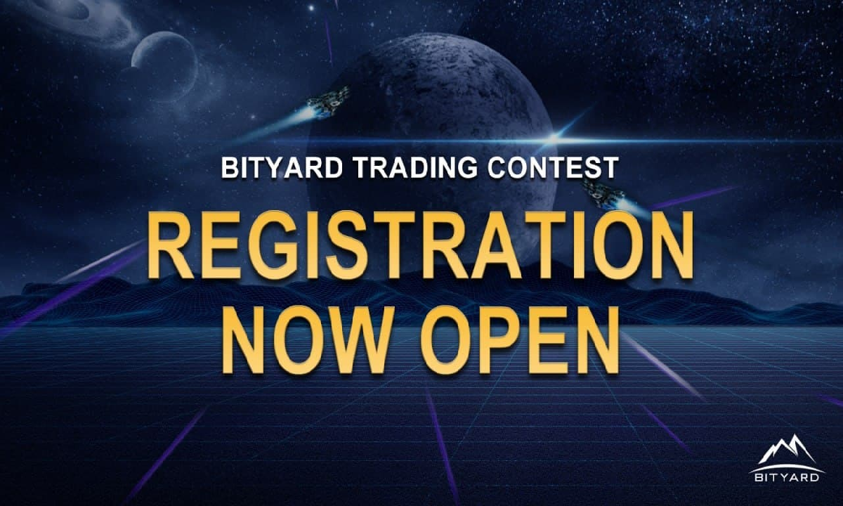 Bityard to Launch Its First Global Trading Contest