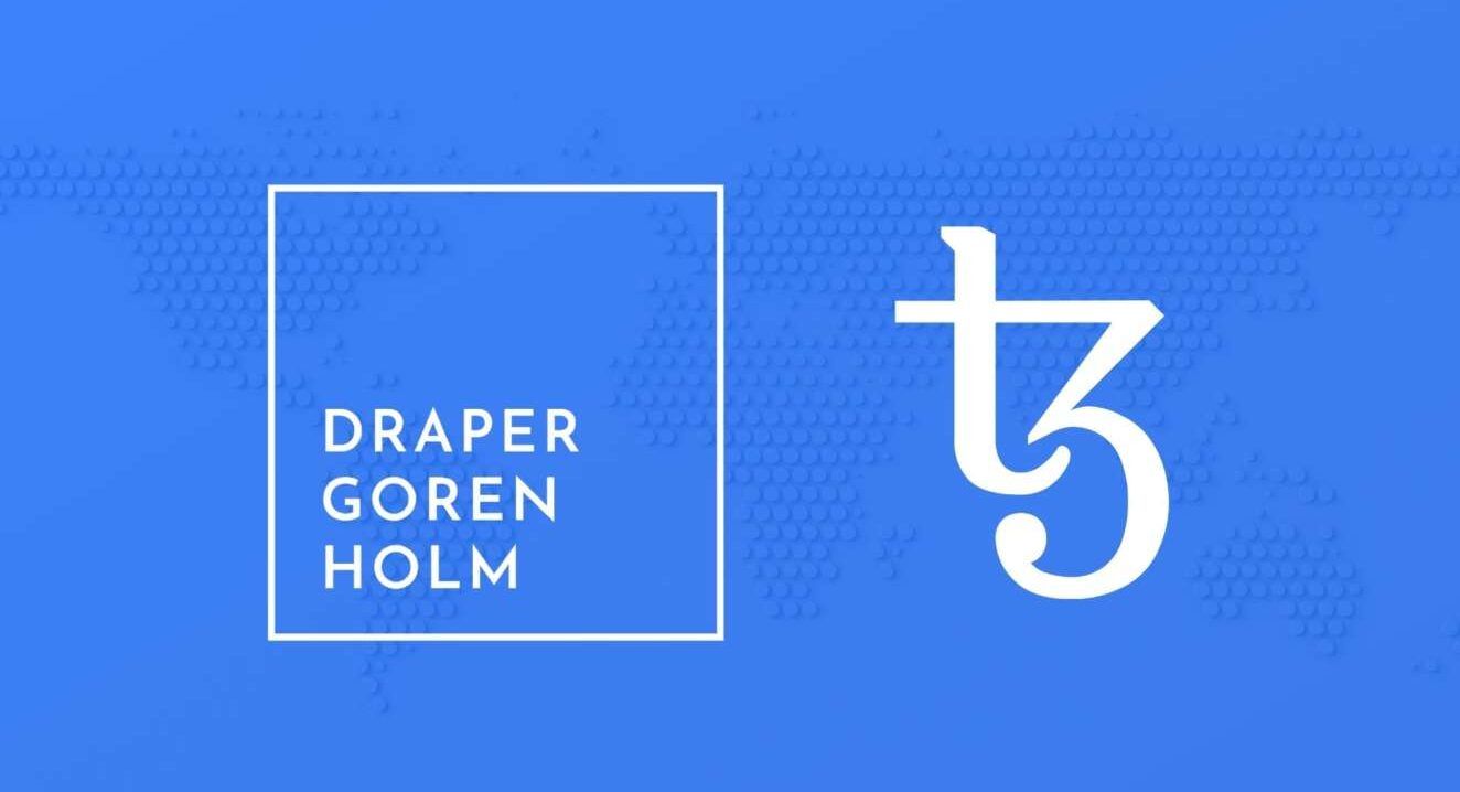 Blockchain Fund Draper Goren Holm to Invest in the Tezos Ecosystem