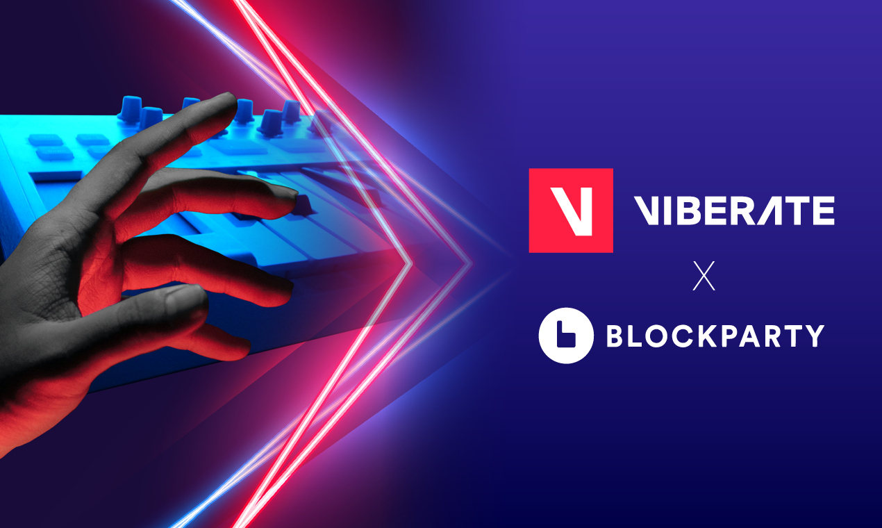 Viberate Announces World’s First Live Gig NFT