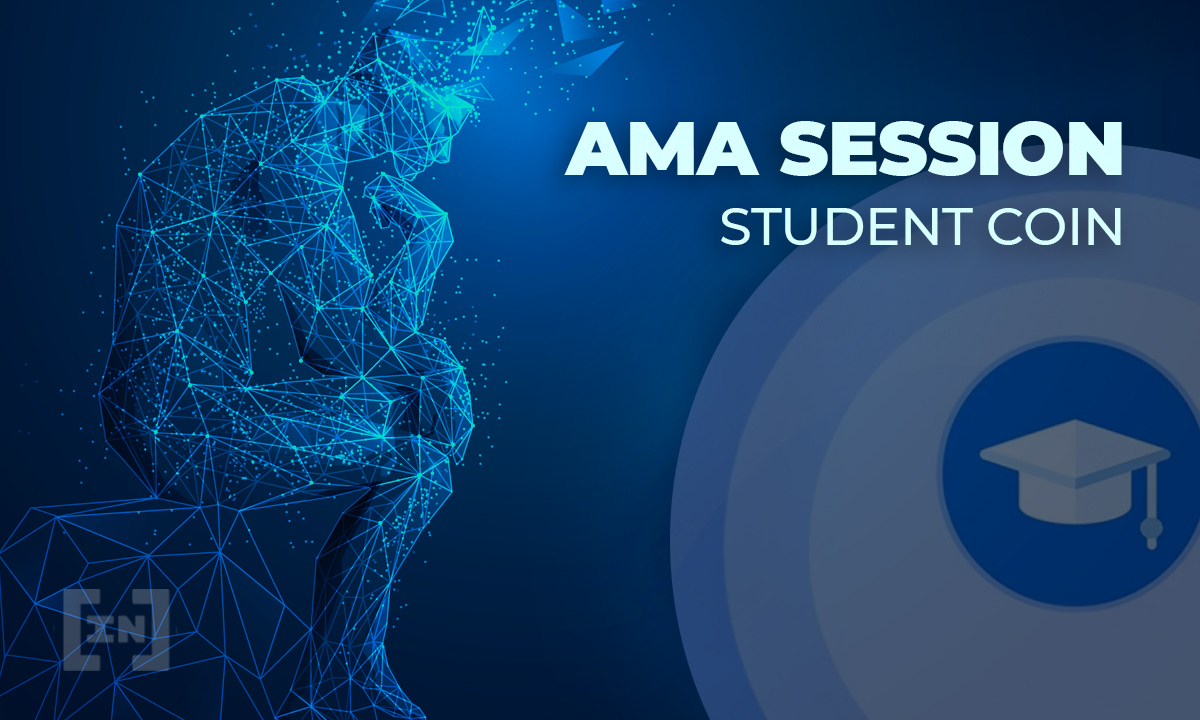 Student Coin AMA Session With BeInCrypto