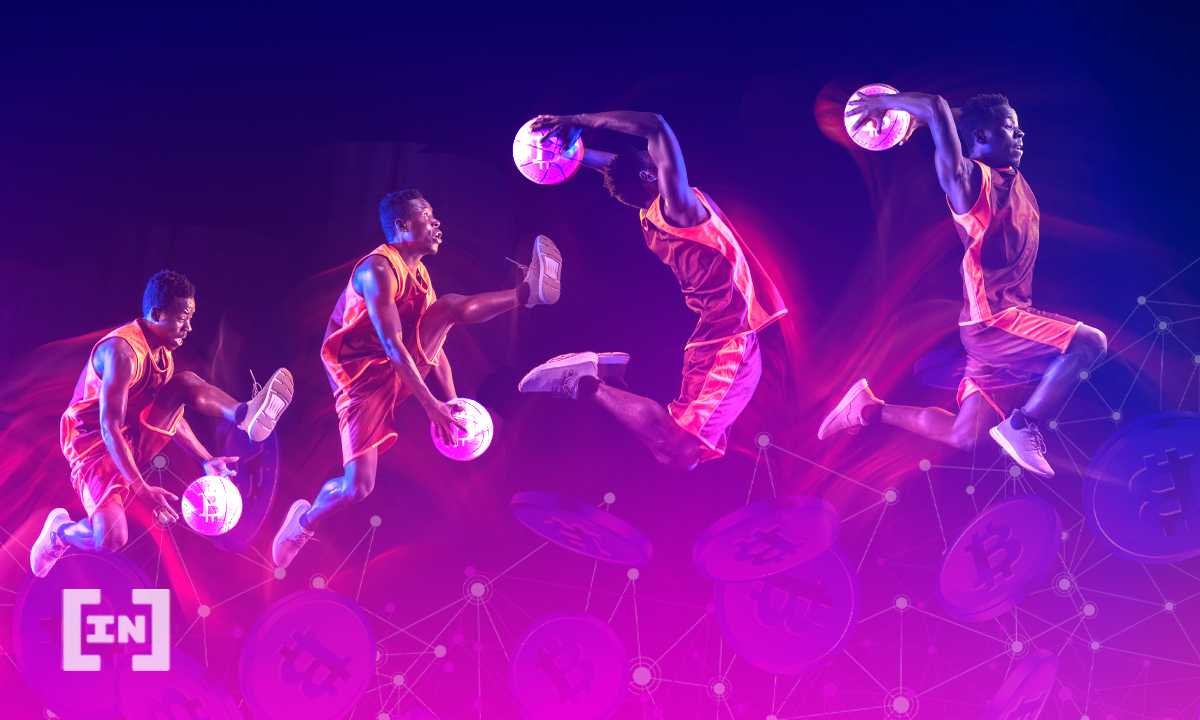 LegendsOfCrypto Partners With NBA Star