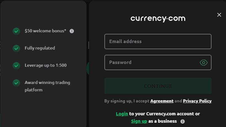 Currency.com: A Unique Trading Platform Offering Tokenized Securities