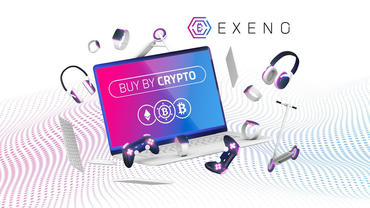 Exeno.com – Crypto Revolution in e-Commerce