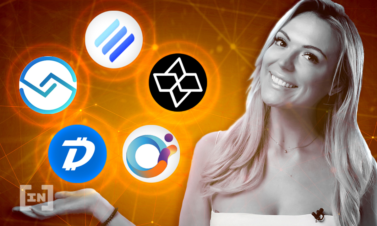 BIC’s Crypto Video News Show: 5 Low Cap Gems for April 2021
